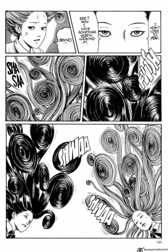 Uzumaki うずまき: Ito Junji and the Horror Manga Genre – MA Interdisciplinary  Japanese Studies – Researching Japan